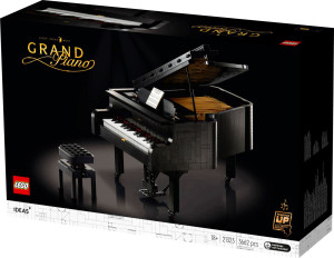 לגו רעיונות - פסנתר כנף  21323