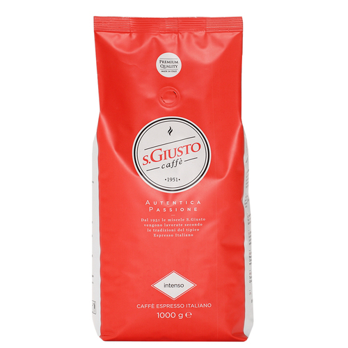 פולי קפה סאן גוסטו אינטנסו 250 גר' | San Giusto Intenso Goriziana caffè