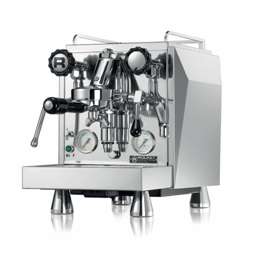 מכונת אספרסו רוקט ג'יוטו כרונומטרו טייפ וי - ROCKET GIOTTO CONOMETRO TYPE V