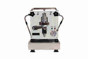 חדש!!!! מכונת קפה מקצועית. "פסקל" ברצלונה ידיות עץ- PASCALE BARCELONA-WOODEN