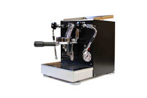 מכונת קפה מקצועית. "פסקל" PASCALE BARCELONA STEEL Heat Exchanger