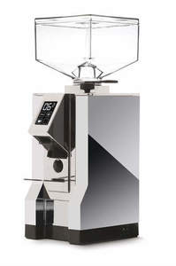 מטחנת קפה אוריקה- Eureka נירוסטה עם צג דיגיטלי