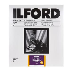 Ilford 20x25 Multigrade IV RC Satin 25sh