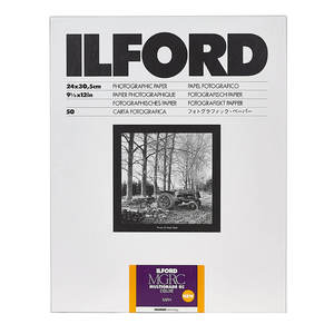 24X30 Ilford MULTIGRADE RC Deluxe Paper satin 50 