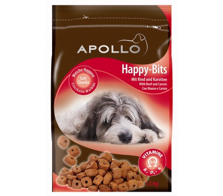 אפולו חטיף אילוף לכלב 1.5 ק"ג