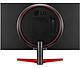 מסך גיימינג למחשב -  LG 24'' Ultragear 24GL600F-B Full HD 1ms 144hz