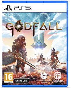 GODFALL Playstation5 סוני