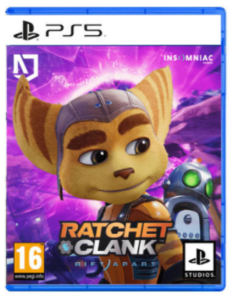 Ratchet And Clank: Rift Apart Playstation5 (הזמנה מוקדמת) סוני
