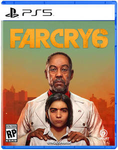 FAR CRY 6 Playstation5 (הזמנה מוקדמת) סוני