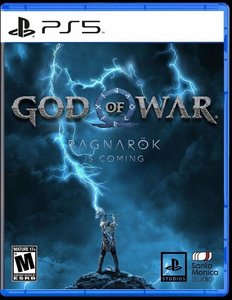 God of War: Ragnarok Playstation5 (הזמנה מוקדמת) סוני