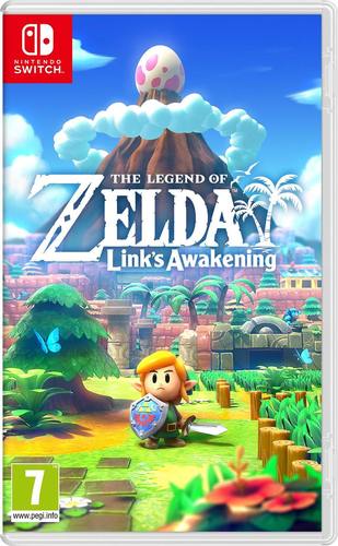 The Legend of Zelda: Link’s Awakening
