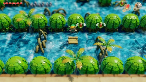 The Legend of Zelda: Link’s Awakening