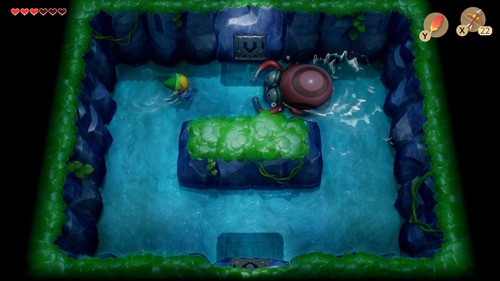 The Legend of Zelda: Link’s Awakening