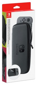 Nintendo Switch Carrying Case & Screen Protector