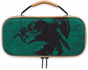 נרתיק נשיאה והגנה + מגן מסך Nintendo Switch Zelda