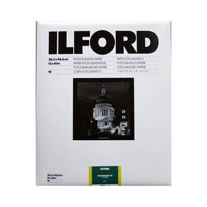 30X40 Ilford MULTIGRADE FB Deluxe Paper Matt 10 