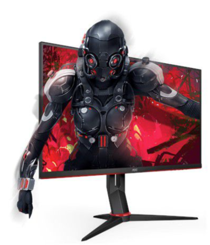 מסך מחשב גיימינג - AOC 27G2U 