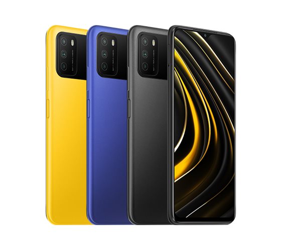 טלפון סלולרי Xiaomi Poco M3 64GB שיאומי