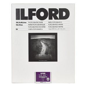 30X40 Ilford MULTIGRADE RC Deluxe Paper pearl 10 