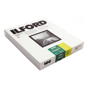 20X25 Ilford MULTIGRADE FB Deluxe Paper Matt 100 