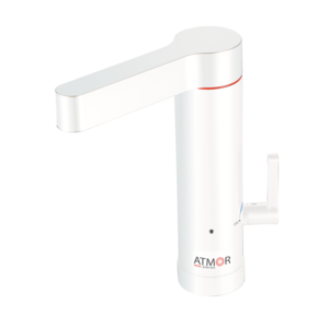 ברז HOTAP לבן – לחימום מים מיידי