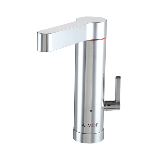 ברז HOTAP לבן – לחימום מים מיידי