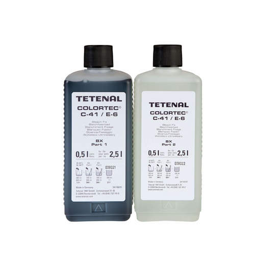 TETENAL C41 KIT 2.5 ליטר