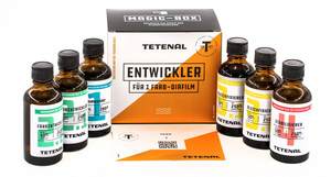 Tetenal magic box E6   