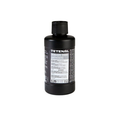 Tetenal mirasol 2000 antistatic - נוזל פיתוח