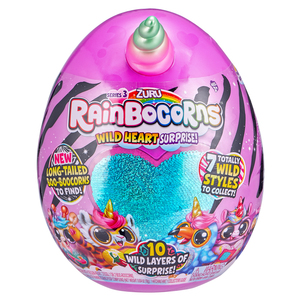 ריינבוקורן לב הפרא