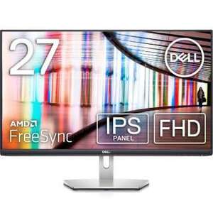 מסך מחשב S2721HN DELL פול HD 27 אינטש