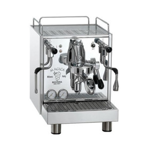 מכונת קפה מקצועית  Bezzera Magica MN Professional Coffee Machine