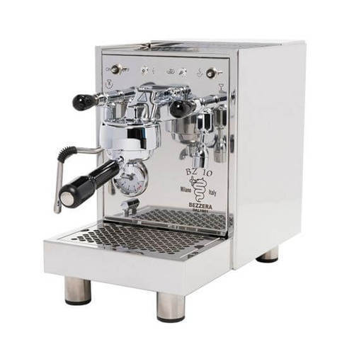 מכונת קפה מקצועית בזרה- Bezzera BZ10 Professional Coffee Machine