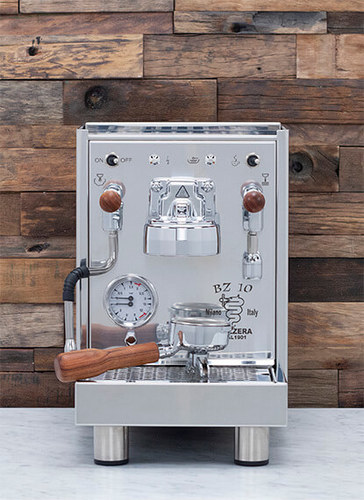 מכונת קפה מקצועית בזרה- Bezzera BZ10 Professional Coffee Machine