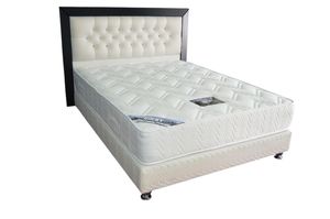 מזרן קפיצים רוקי פילוטופ סופר נייט 120/190