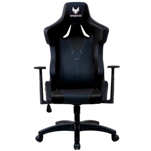 מושב גיימינג מקצועי - SPARKFOX GT VIPER שחור