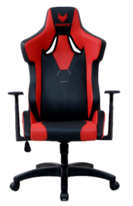 מושב גיימינג מקצועי - SPARKFOX GT VIPER שחור אדום