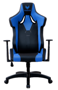 מושב גיימינג מקצועי - SPARKFOX GT VIPER שחור כחול