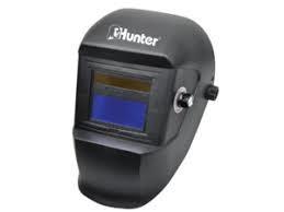 מסכה אלקטרונית סולרית HUNTER