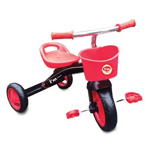 תלת אופן ראשון שלי IAM אדום