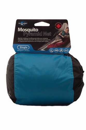 כילה נגד יתושים ליחיד STS Mosquito Net