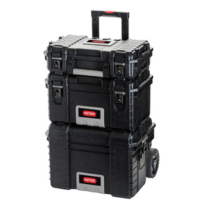 ארגז כלים נייד 3 חלקים 22" כתר