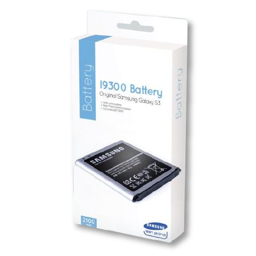 סוללה מקורית ל Samsung Galaxy S3