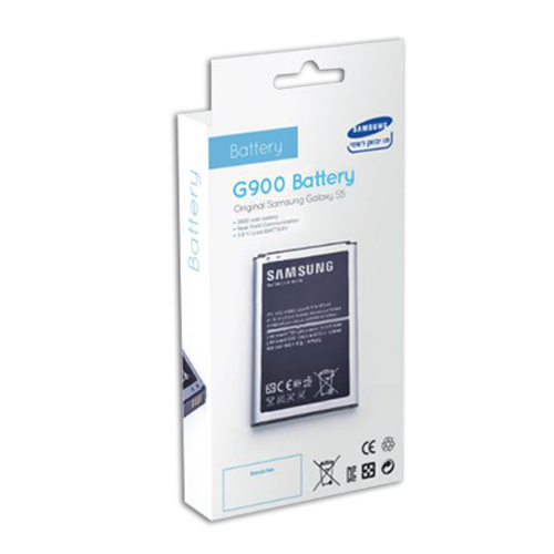 סוללה מקורית ל Samsung Galaxy S5 G900F