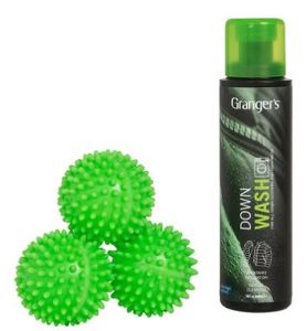 סט לניקוי מוצרי פוך GRANGER