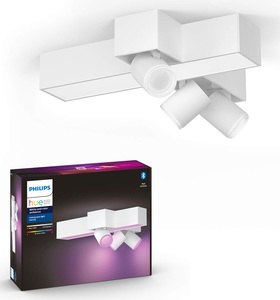  Hue Centris Cross Ceiling Lamp W&Color Ambiance-White