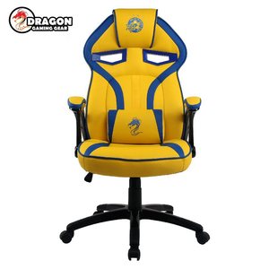 כיסא גיימינג Dragon ULTRA Chair מכבי תל אביב