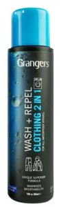 תכשיר לניקוי מוצרי פוך וחידוש דחיית מים GRANGER