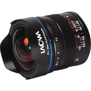 עדשה רחבה laowa 9mm f/5.6 ff-rl for sony fe 