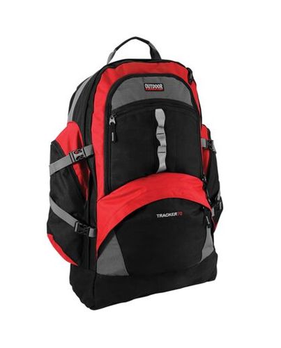 תרמיל OUTDOOR Tracker 90L